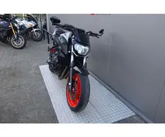 YAMAHA MT 07 ABS - 2019