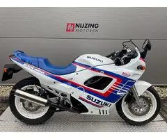 SUZUKI GSX 600 F - 1991