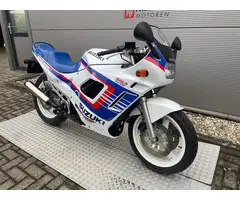 SUZUKI GSX 600 F - 1991