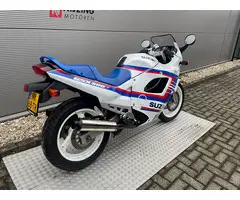 SUZUKI GSX 600 F - 1991