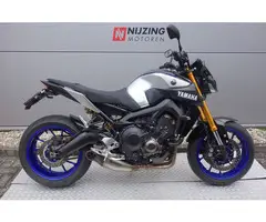 YAMAHA MT 09 SP - 2018