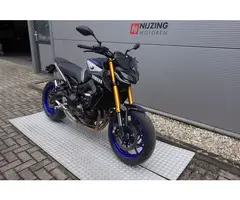 YAMAHA MT 09 SP - 2018