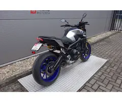 YAMAHA MT 09 SP - 2018