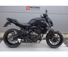 YAMAHA MT 07 ABS - 2018