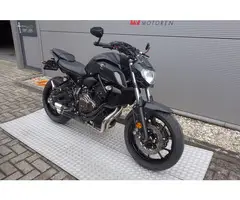 YAMAHA MT 07 ABS - 2018