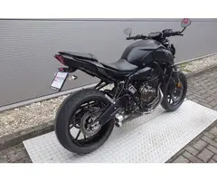 YAMAHA MT 07 ABS - 2018
