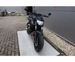 YAMAHA MT 07 ABS - 2018
