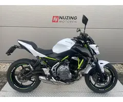 KAWASAKI Z650 ABS - 2017