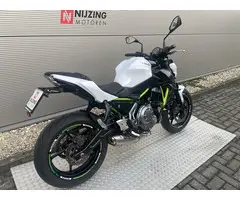 KAWASAKI Z650 ABS - 2017