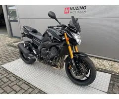 YAMAHA FZ 8 - 2012