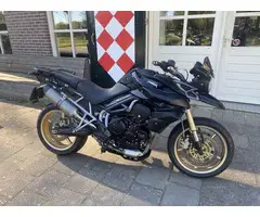 Triumph TIGER 800 SPORT EDITION (bj 2011)