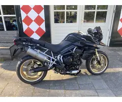 Triumph TIGER 800 SPORT EDITION (bj 2011)