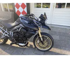 Triumph TIGER 800 SPORT EDITION (bj 2011)