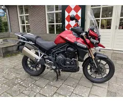 Triumph TIGER 1200 EXPLORER ABS (bj 2014)