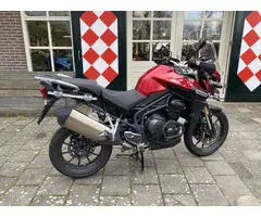 Triumph TIGER 1200 EXPLORER ABS (bj 2014)