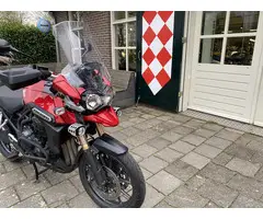 Triumph TIGER 1200 EXPLORER ABS (bj 2014)