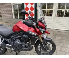 Triumph TIGER 1200 EXPLORER ABS (bj 2014)