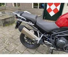 Triumph TIGER 1200 EXPLORER ABS (bj 2014)