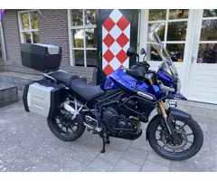 Triumph TIGER 1200 EXPLORER ABS (bj 2012)