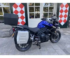 Triumph TIGER 1200 EXPLORER ABS (bj 2012)