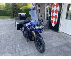 Triumph TIGER 1200 EXPLORER ABS (bj 2012)