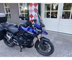 Triumph TIGER 1200 EXPLORER ABS (bj 2012)