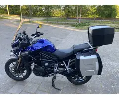 Triumph TIGER 1200 EXPLORER ABS (bj 2012) - 6