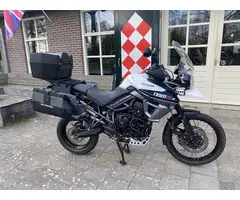 Triumph TIGER 800 XCX ABS (bj 2015)