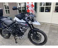 Triumph TIGER 800 XCX ABS (bj 2015)