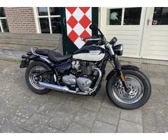 Triumph BONNEVILLE SPEEDMASTER 1200 ABS E5 (bj 2021)