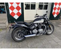 Triumph BONNEVILLE SPEEDMASTER 1200 ABS E5 (bj 2021)