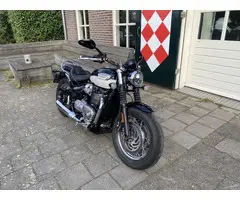 Triumph BONNEVILLE SPEEDMASTER 1200 ABS E5 (bj 2021)