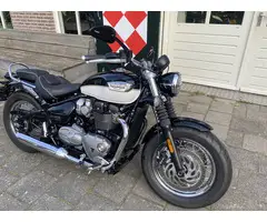 Triumph BONNEVILLE SPEEDMASTER 1200 ABS E5 (bj 2021)