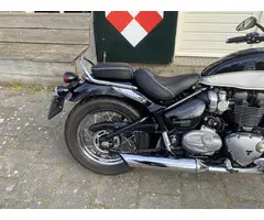 Triumph BONNEVILLE SPEEDMASTER 1200 ABS E5 (bj 2021)