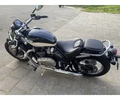 Triumph BONNEVILLE SPEEDMASTER 1200 ABS E5 (bj 2021) - 6