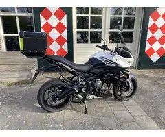 Triumph TIGER 660 SPORT ABS E5+ (bj 2025)