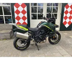 Benelli TRK 702 X ABS E5+ (bj 2026)