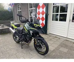 Benelli TRK 702 X ABS E5+ (bj 2026)