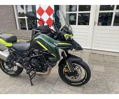 Benelli TRK 702 X ABS E5+ (bj 2026)