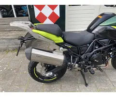 Benelli TRK 702 X ABS E5+ (bj 2026)
