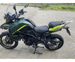 Benelli TRK 702 X ABS E5+ (bj 2026) - 6