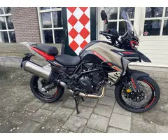 Benelli TRK 702 X ABS E5+ (bj 2026)