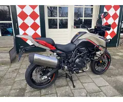 Benelli TRK 702 X ABS E5+ (bj 2026)