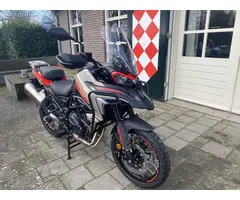 Benelli TRK 702 X ABS E5+ (bj 2026)
