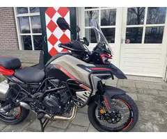 Benelli TRK 702 X ABS E5+ (bj 2026)