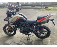 Benelli TRK 702 X ABS E5+ (bj 2026) - 6