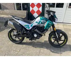 Benelli BKX 125 S ABS E5+ (bj 2026) - 1