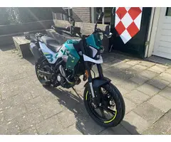 Benelli BKX 125 S ABS E5+ (bj 2026) - 3