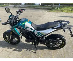 Benelli BKX 125 S ABS E5+ (bj 2026) - 6