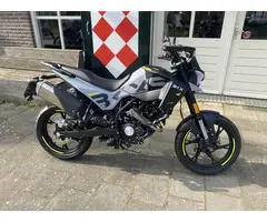 Benelli BKX 125 S ABS E5+ (bj 2026)